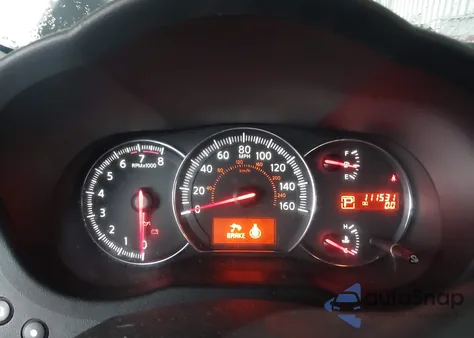 2011 Nissan Maxima 3.5 Sv z USA, uszkodzony, nr VIN 1N4AA5AP6BC810024